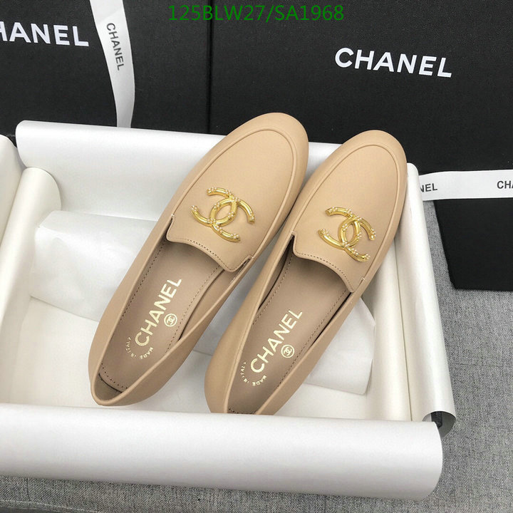 Women Shoes-Chanel Code: SA1968 $: 125USD