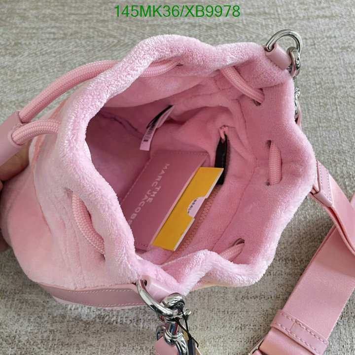 Marc Jacobs Bag-(Mirror)-Diagonal- Code: XB9978 $: 145USD