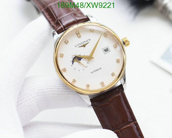 Watch-4A Quality-LONGINES Code: XW9221 $: 189USD