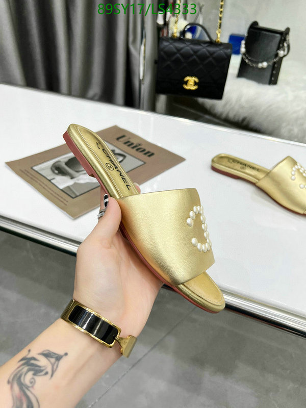 Women Shoes-Chanel Code: LS4333 $: 89USD