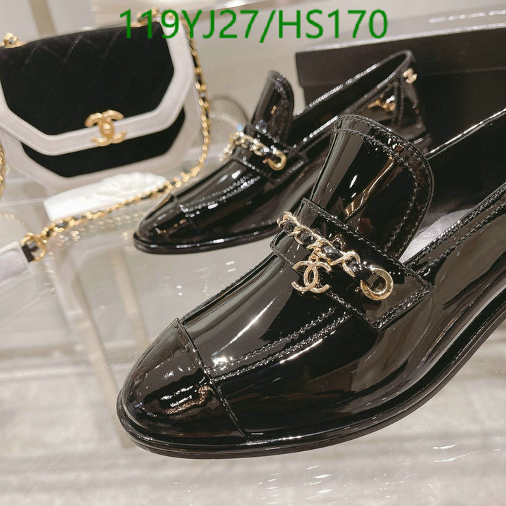 Women Shoes-Chanel Code: HS170 $: 119USD