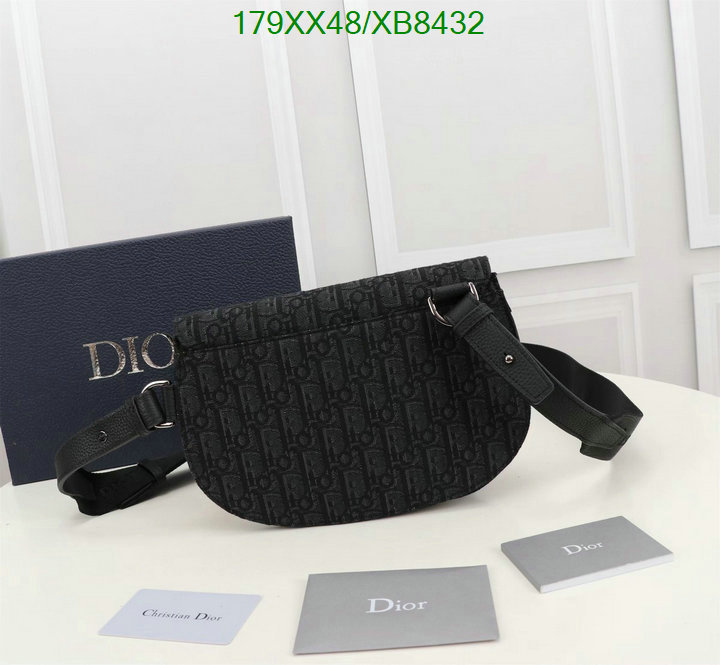 Dior Bags-(Mirror)-Saddle- Code: XB8432 $: 179USD