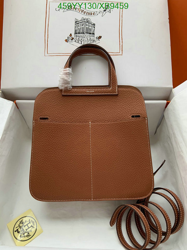 Hermes Bag-(Mirror)-Handbag- Code: XB9459 $: 459USD