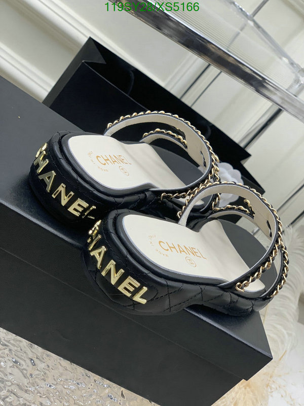 Women Shoes-Chanel Code: XS5166 $: 119USD