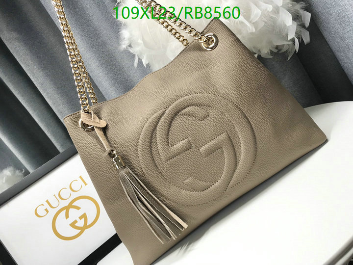 Gucci Bag-(4A)-Handbag- Code: RB8560 $: 109USD