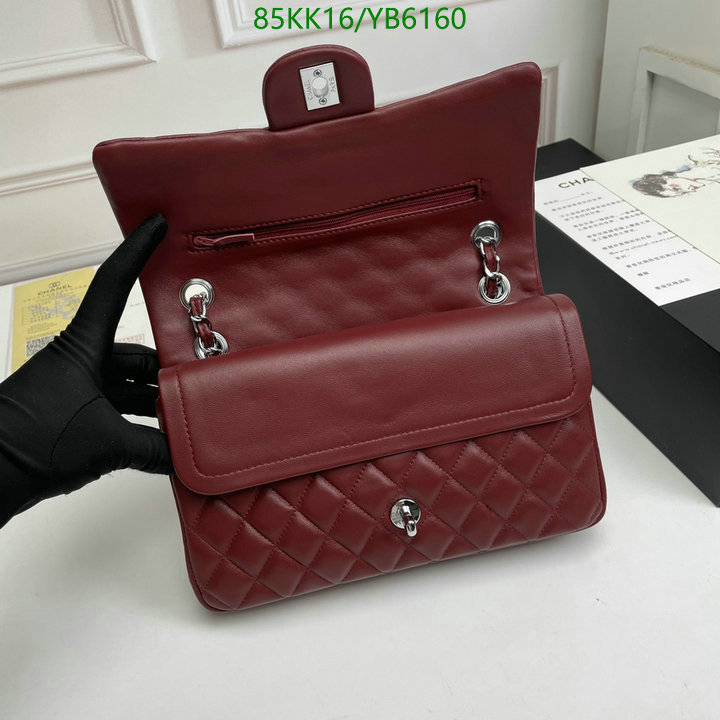 Chanel Bags-(4A)-Diagonal- Code: YB6160 $: 85USD