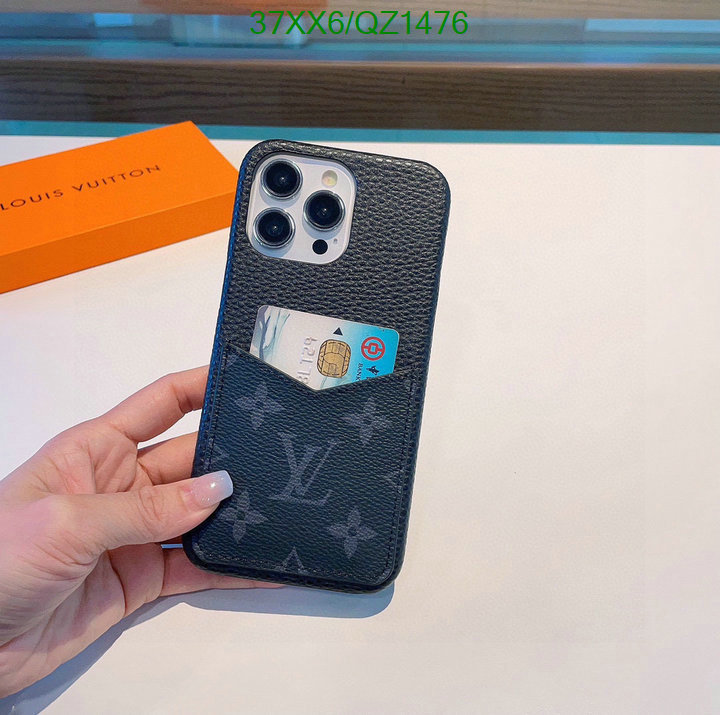 Phone Case-LV Code: QZ1476 $: 37USD