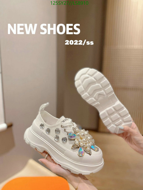 Women Shoes-Chanel Code: LS8910 $: 125USD