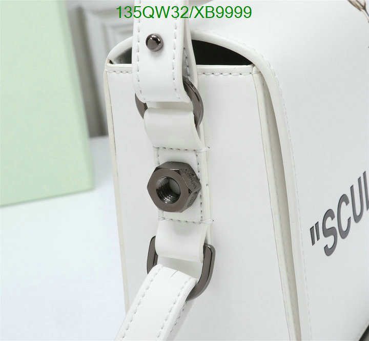 Off-White Bag-(Mirror)-Diagonal- Code: XB9999 $: 135USD