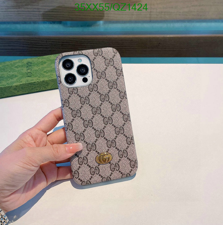 Phone Case-Gucci Code: QZ1424 $: 35USD