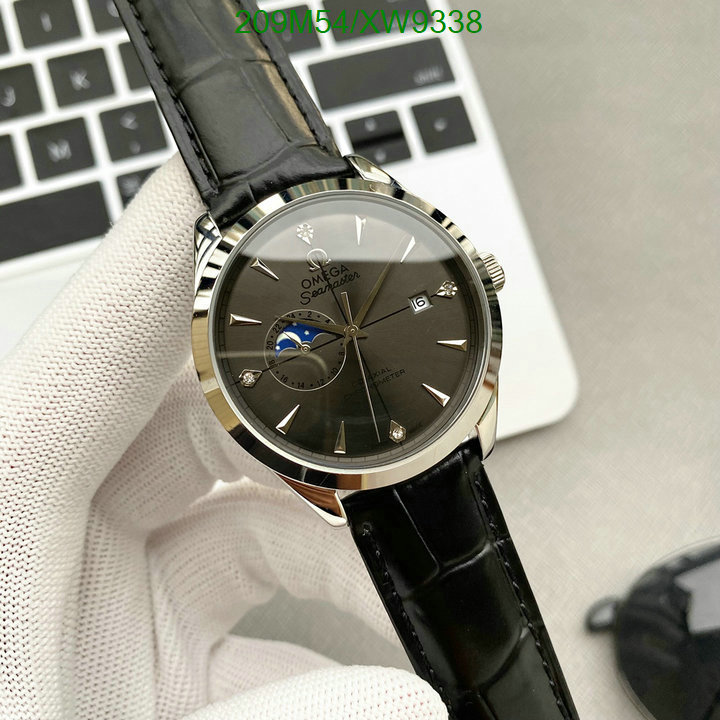 Watch-Mirror Quality-Omega Code: XW9338 $: 209USD