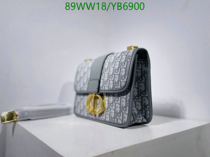 Dior Bags-(4A)-Montaigne- Code: YB6900 $: 89USD