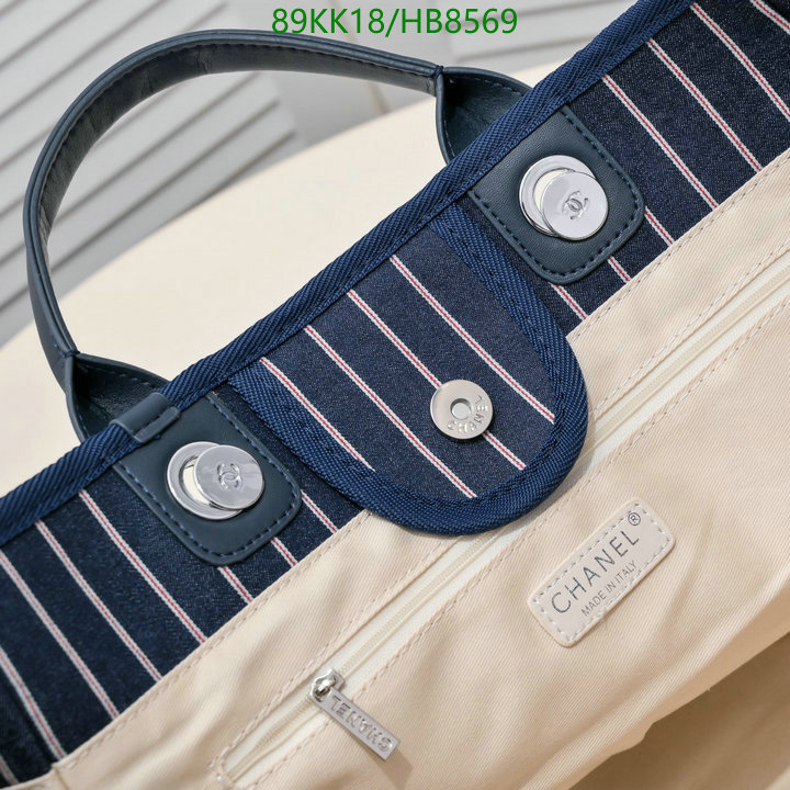 Chanel Bags-(4A)-Handbag- Code: HB8569 $: 89USD