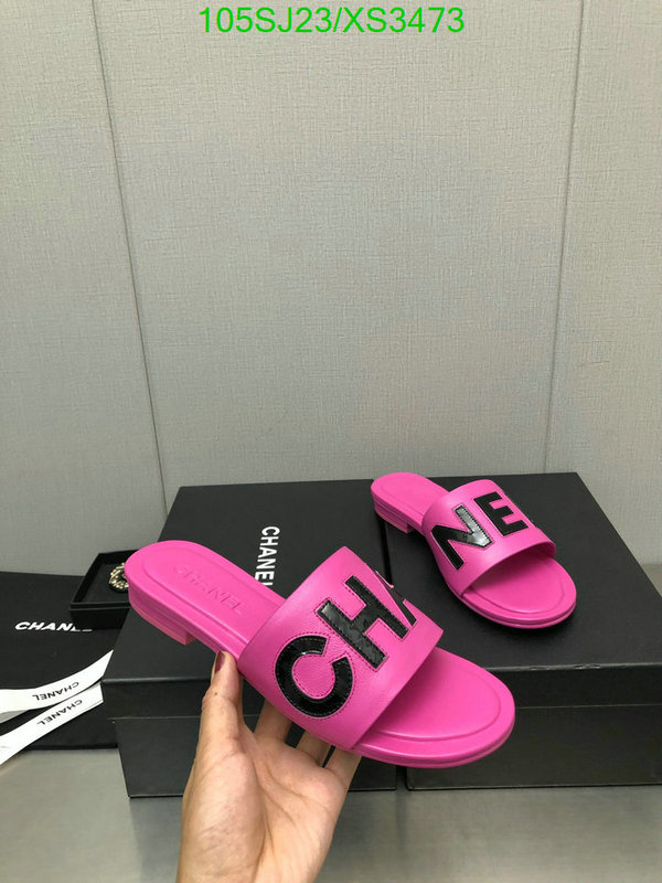 Women Shoes-Chanel Code: XS3473 $: 105USD