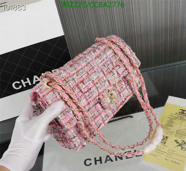 Chanel Bags-(4A)-Diagonal- Code: CCBA2776 $: 99USD