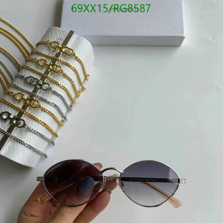 Glasses-Jimmy Choo Code: RG8587 $: 69USD