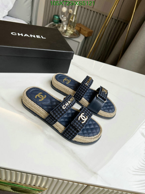 Women Shoes-Chanel Code: XS5121 $: 105USD