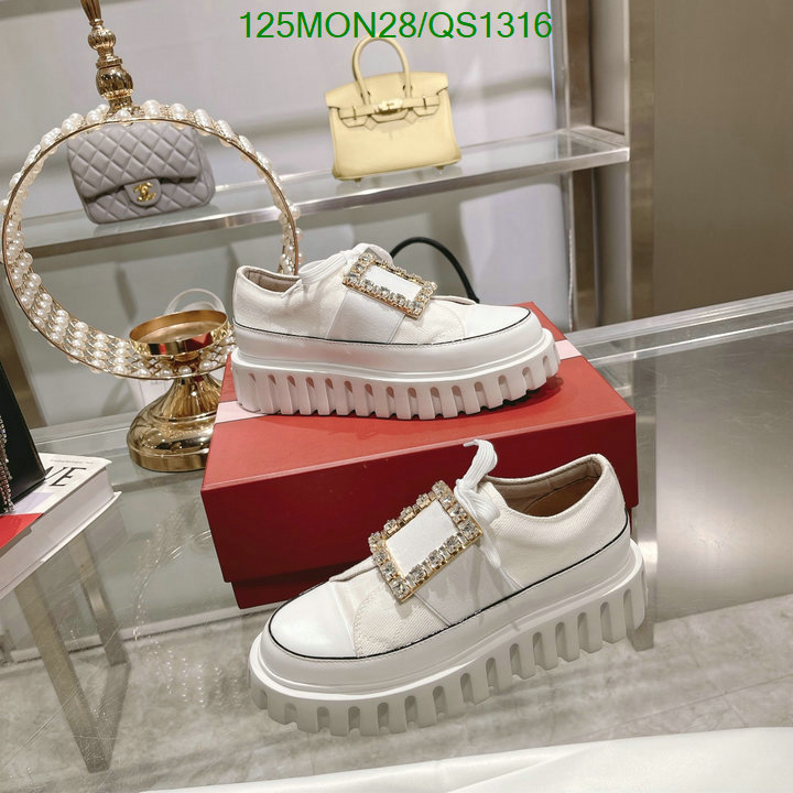 Women Shoes-Roger Vivier Code: QS1316 $: 125USD