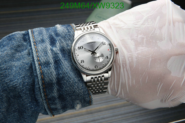 Watch-Mirror Quality-Longines Code: XW9323 $: 249USD