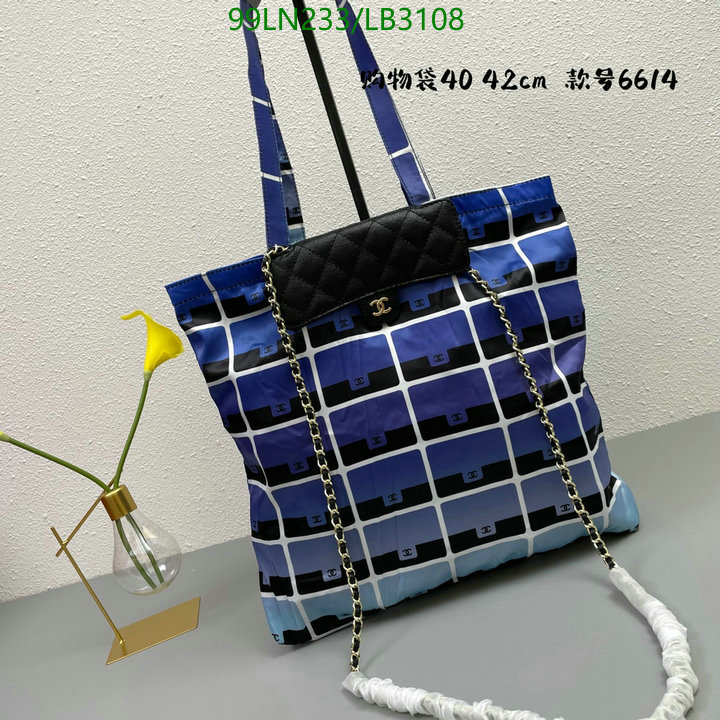 Chanel Bags-(4A)-Handbag- Code: LB3108 $: 99USD