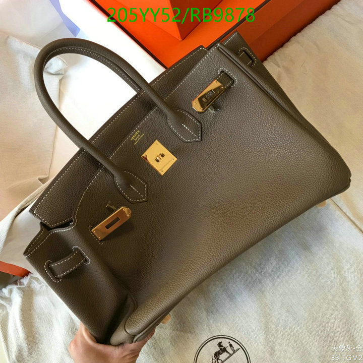 Hermes Bag-(Mirror)-Birkin- Code: RB9878 $: 205USD