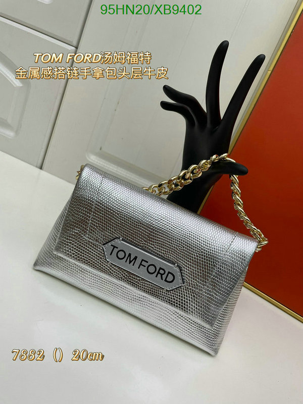 Tom Ford Bag-(4A)-Diagonal- Code: XB9402 $: 95USD