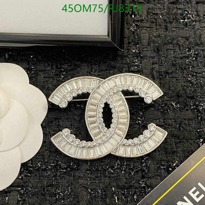 Jewelry-Chanel Code: RJ8319 $: 45USD