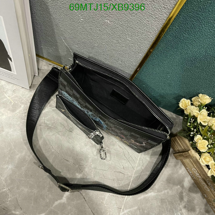 LV Bag-(4A)-Pochette MTis Bag-Twist- Code: XB9396 $: 69USD