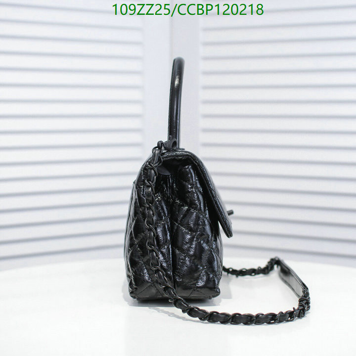Chanel Bags-(4A)-Handbag- Code: CCBP120218 $: 109USD