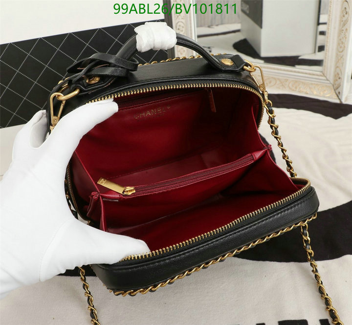 Chanel Bags-(4A)-Diagonal- Code: BV101811 $: 99USD