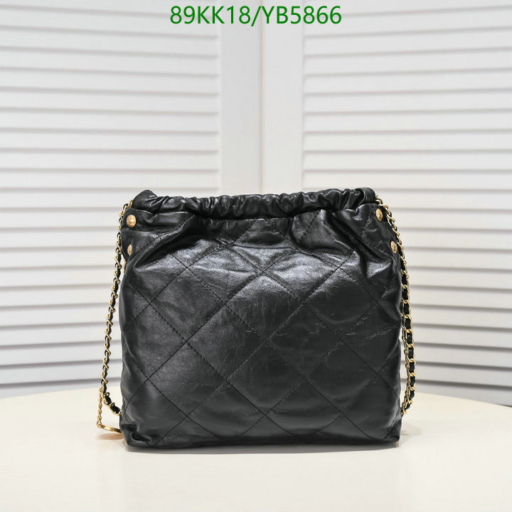 Chanel Bags-(4A)-Handbag- Code: YB5866 $: 89USD