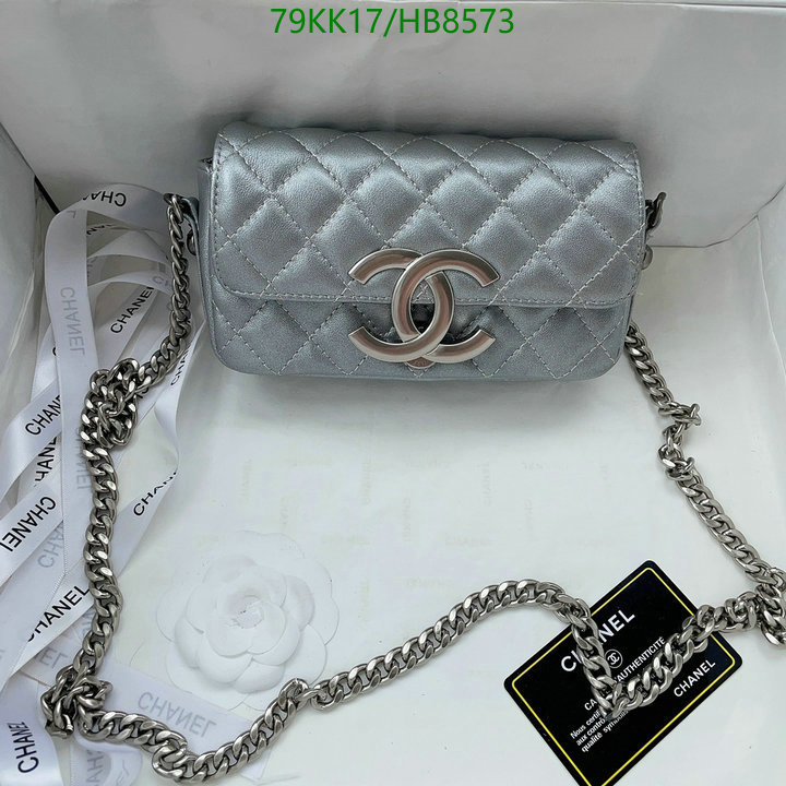 Chanel Bags-(4A)-Diagonal- Code: HB8573 $: 79USD