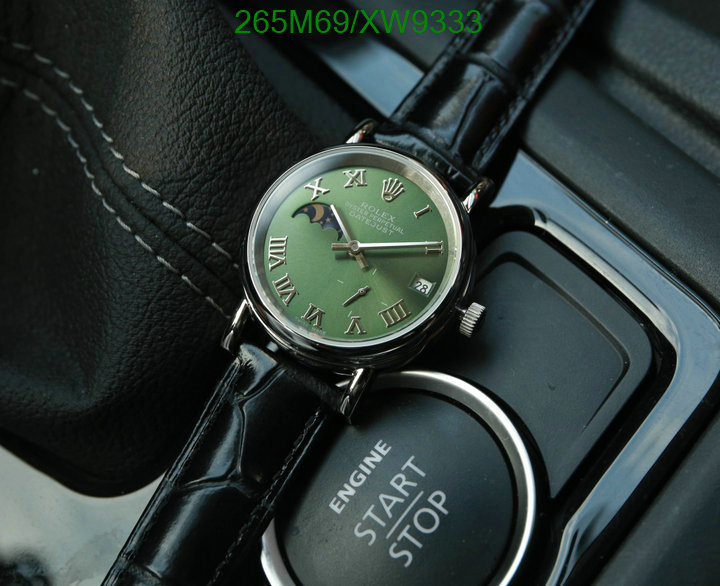 Watch-Mirror Quality-Rolex Code: XW9333 $: 265USD