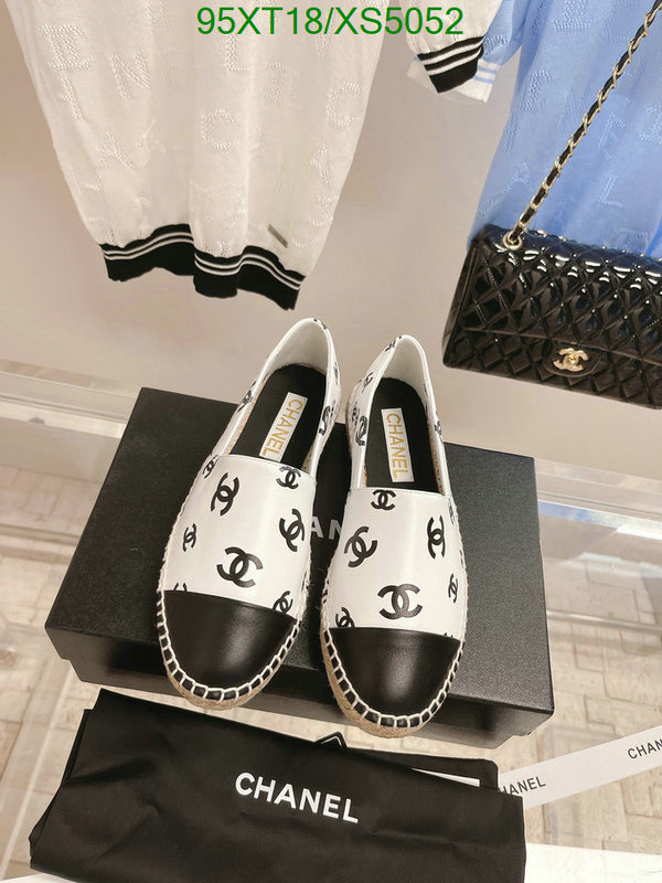 Women Shoes-Chanel Code: XS5052 $: 95USD