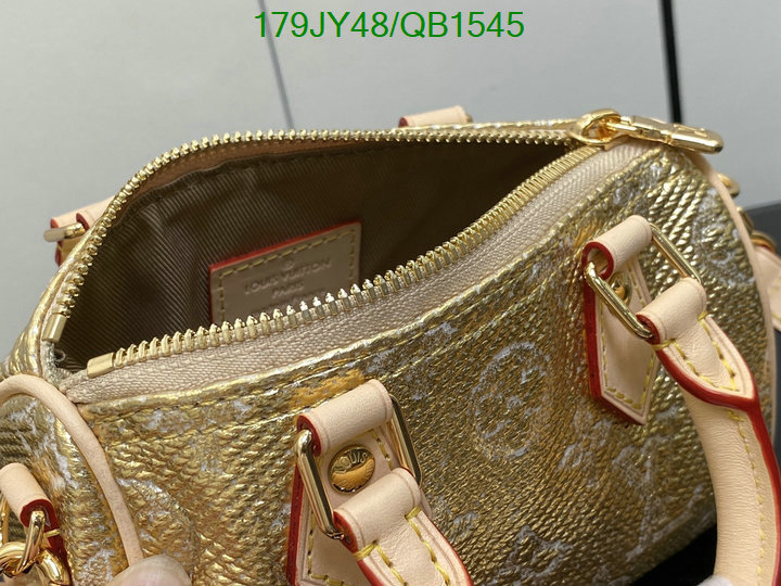 LV Bag-(Mirror)-Speedy- Code: QB1545 $: 179USD