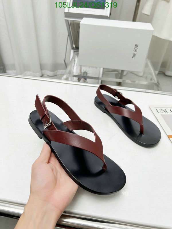 Women Shoes-The Row Code: QS1319 $: 105USD