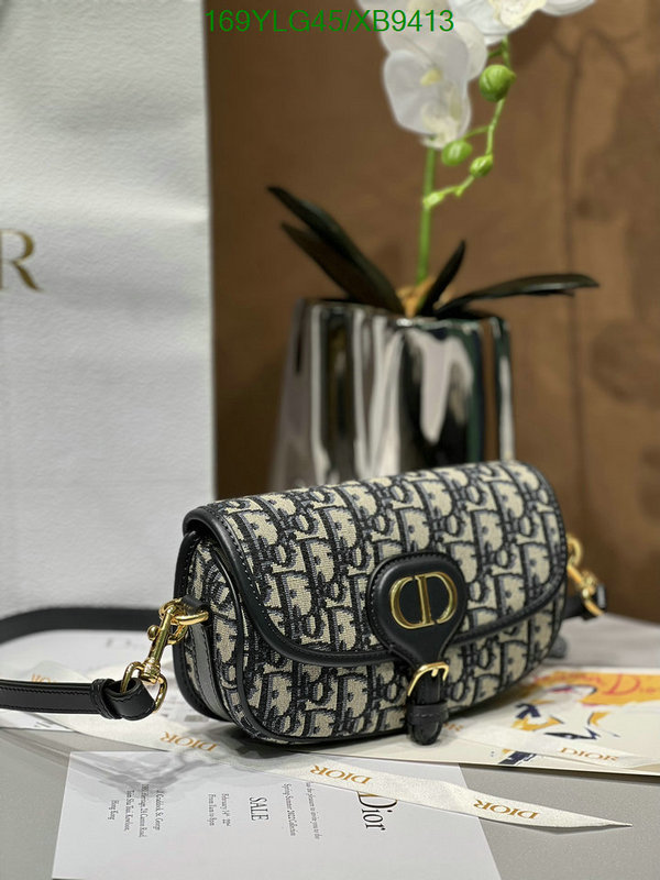 Dior Bags-(Mirror)-Bobby- Code: XB9413 $: 169USD