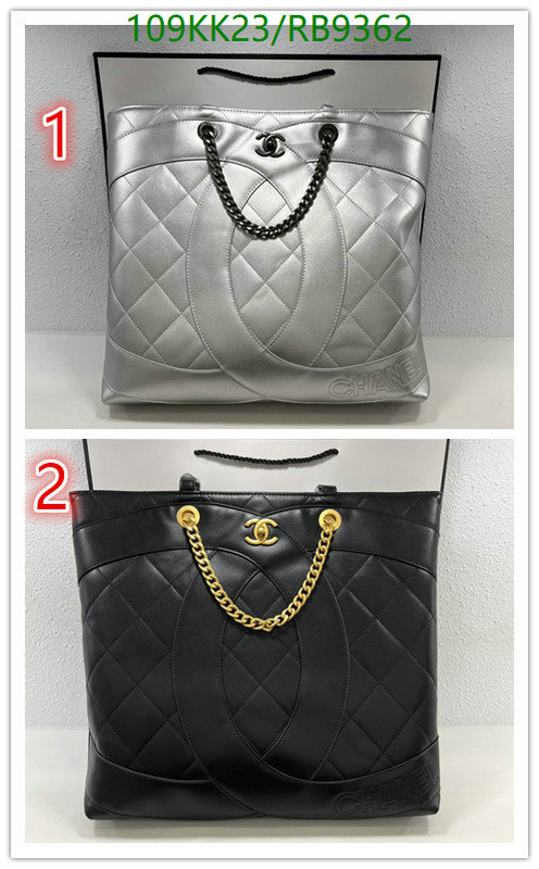 Chanel Bags-(4A)-Handbag- Code: RB9362 $: 109USD