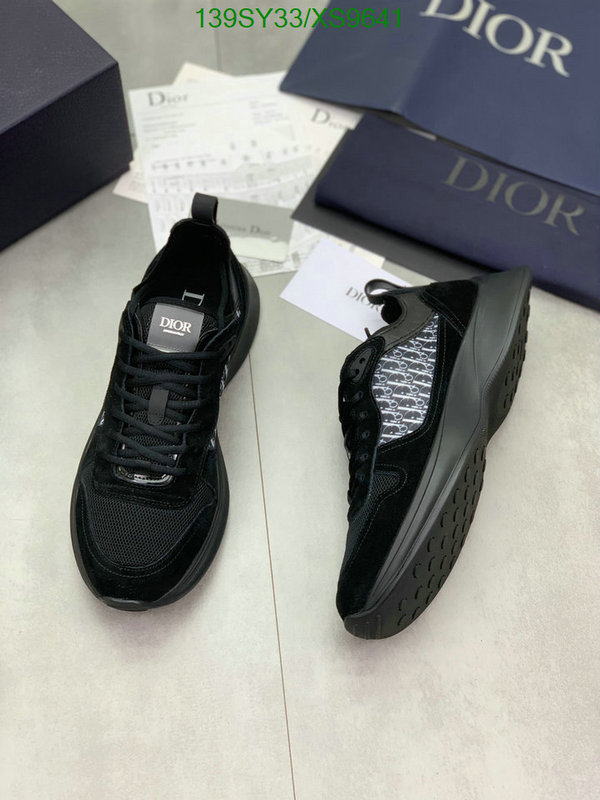 Men shoes-Dior Code: XS9641 $: 139USD