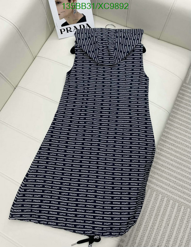 Clothing-Prada Code: XC9892 $: 135USD