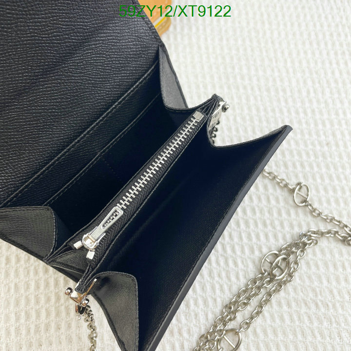 Hermes Bag-(4A)-Wallet- Code: XT9122 $: 59USD