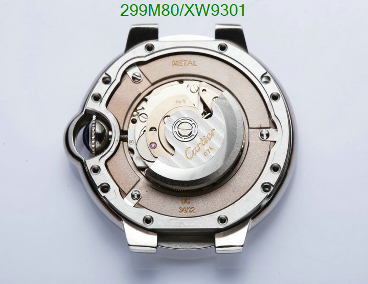 Watch-Mirror Quality-Cartier Code: XW9301 $: 299USD