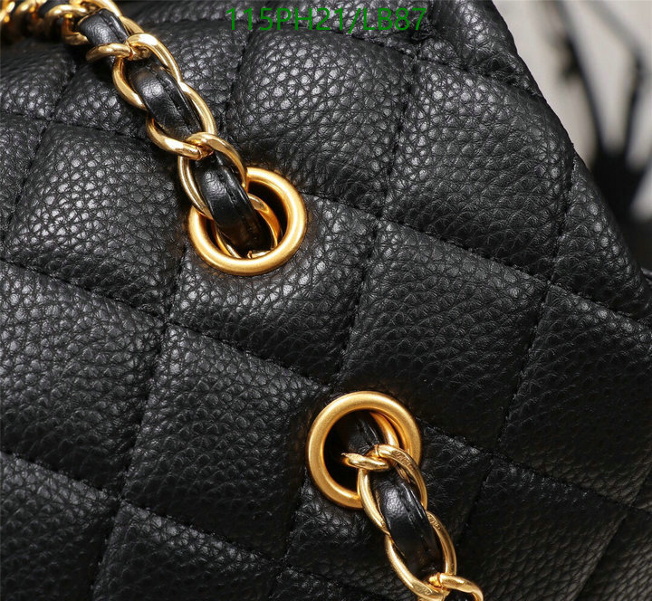 Chanel Bags-(4A)-Handbag- Code: LB87 $: 115USD