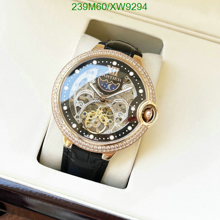 Watch-Mirror Quality-Cartier Code: XW9294 $: 239USD