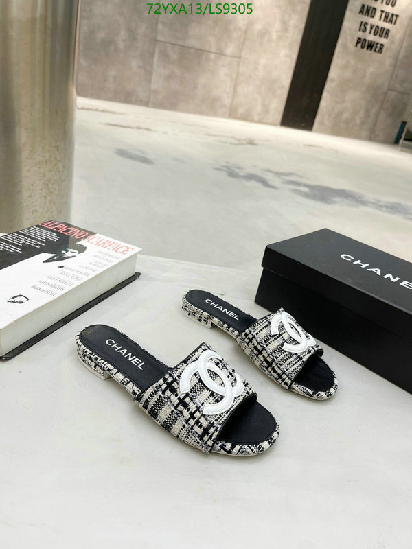 Women Shoes-Chanel Code: LS9305 $: 72USD