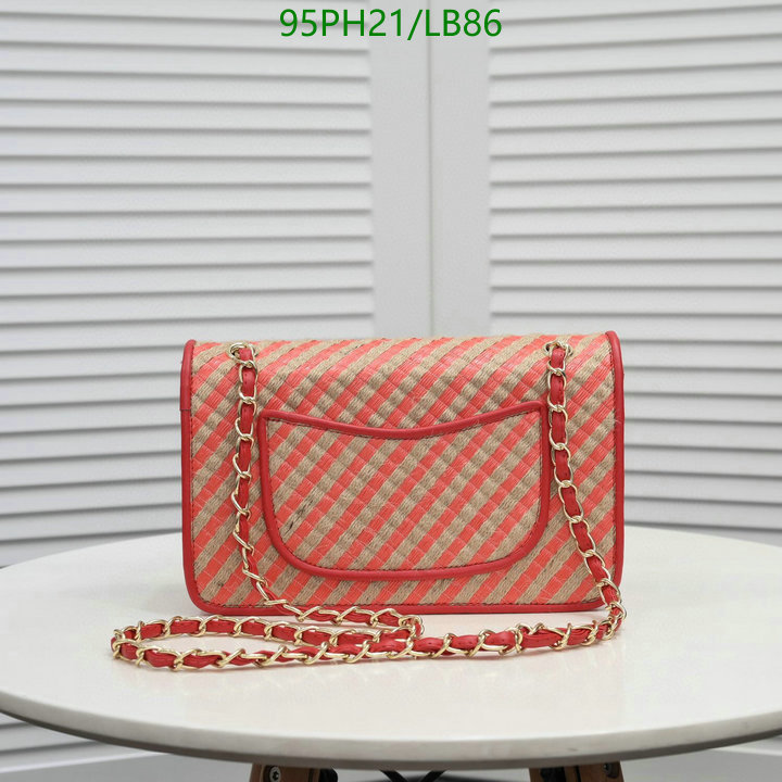 Chanel Bags-(4A)-Diagonal- Code: LB86 $: 95USD