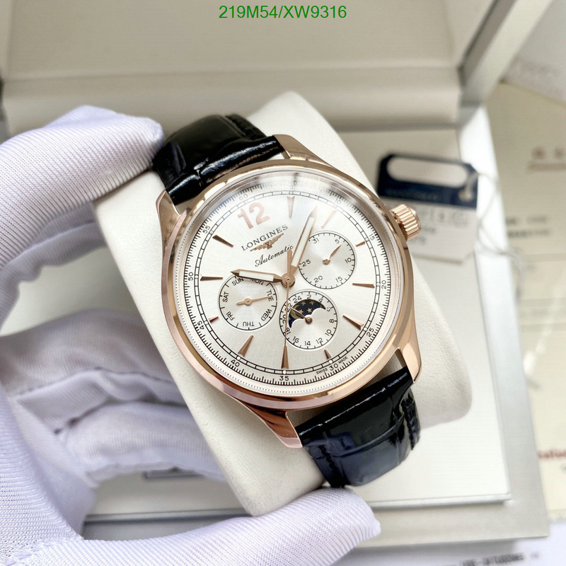 Watch-Mirror Quality-Longines Code: XW9316 $: 219USD