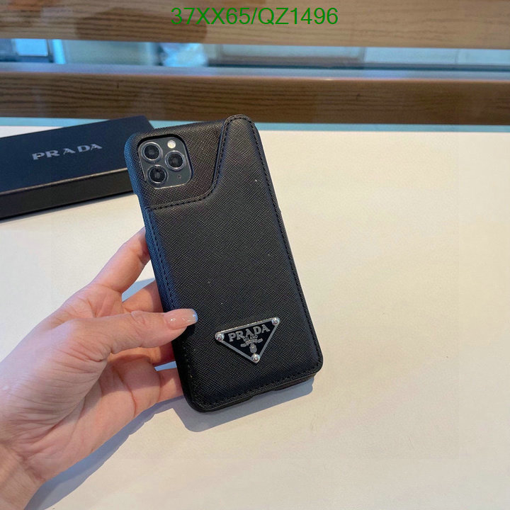 Phone Case-Prada Code: QZ1496 $: 37USD