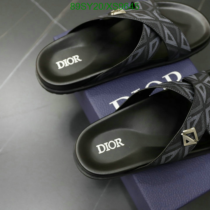 Men shoes-Dior Code: XS9645 $: 89USD