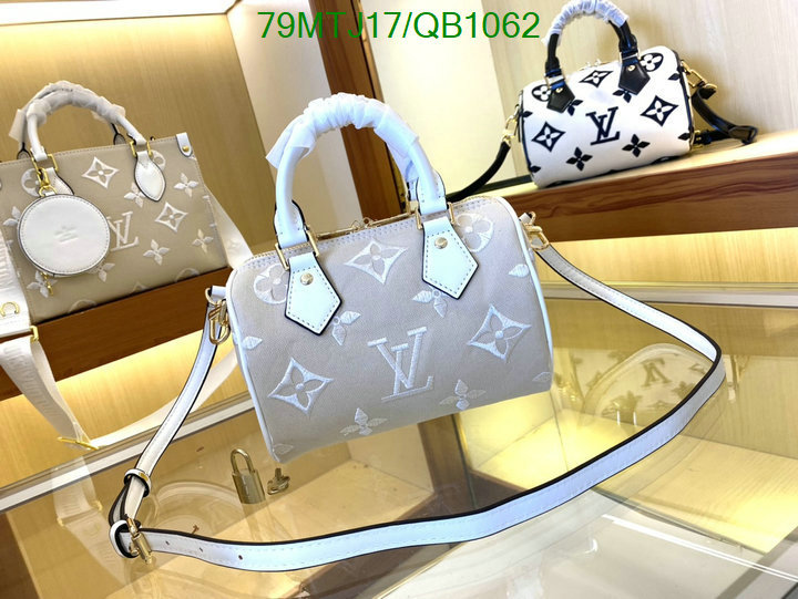 LV Bag-(4A)-Speedy- Code: QB1062 $: 79USD